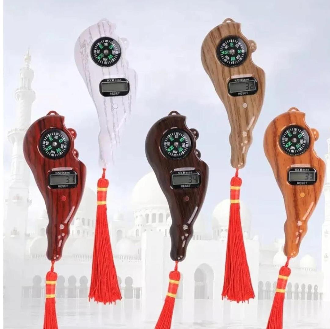 Multicolor Digital Tally Counter - Pack of 1