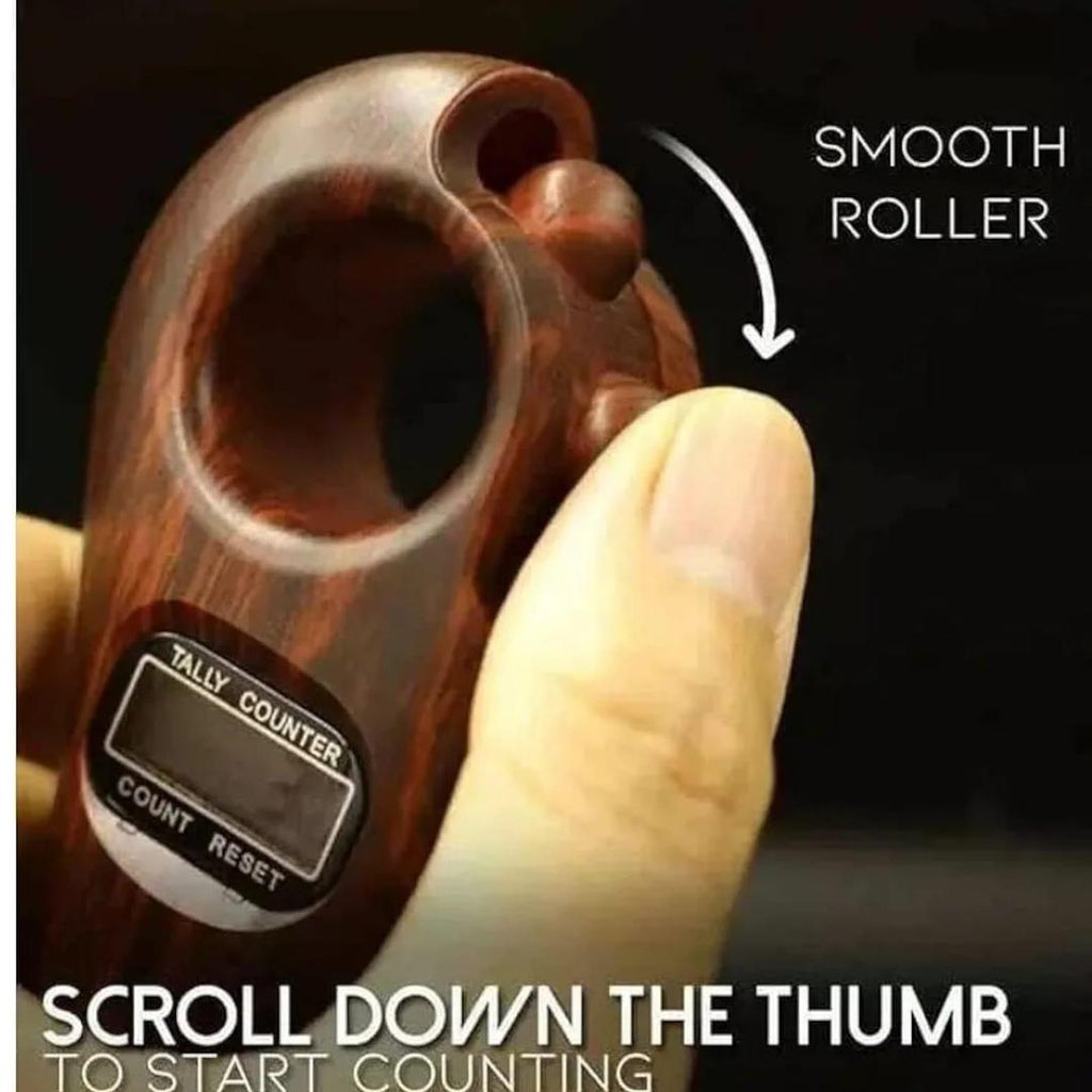 Multicolor Digital Tally Counter - Pack of 1