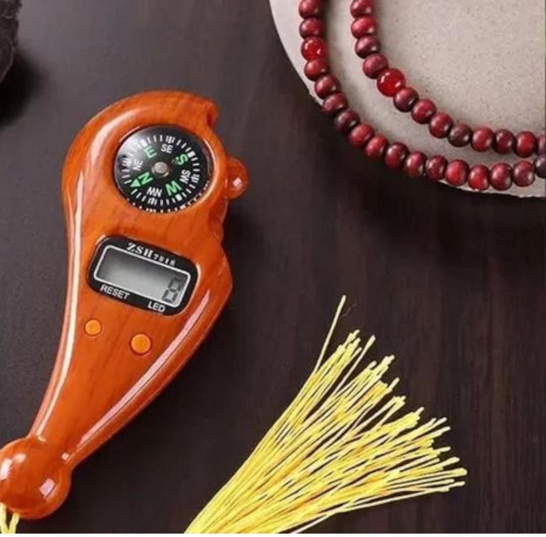 Multicolor Digital Tally Counter - Pack of 1