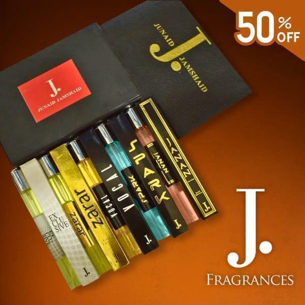 J.J Perfumes