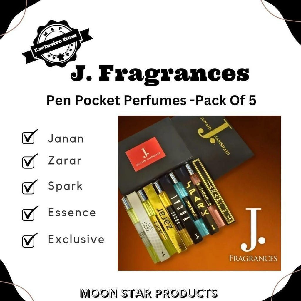 J.J Perfumes